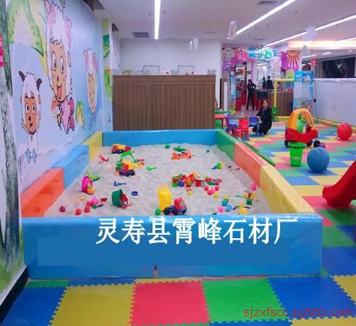 大型批发游乐园白沙子、儿童沙池白沙子、儿童商场白沙子&nbsp;&nbsp;大型游乐场白沙子
